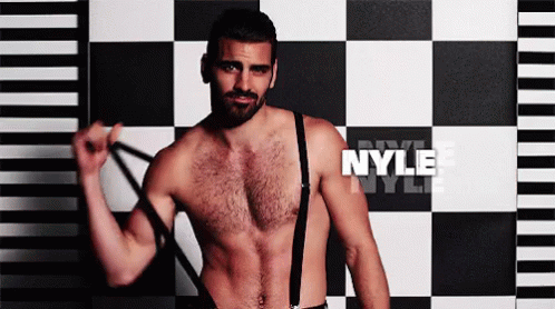 Nyleimarco Sexy GIF - Nyleimarco Sexy Male - Discover &amp; Share GIFs