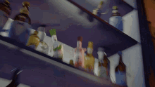 Excited Shelf GIF - Excited Shelf Condiments GIFs