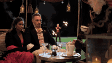The Courtship Dating Show GIF - The Courtship Dating Show Diversity GIFs