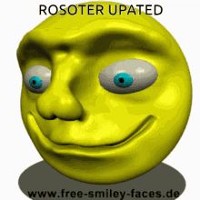 Roster Updated GIF - Roster Updated Smiley GIFs