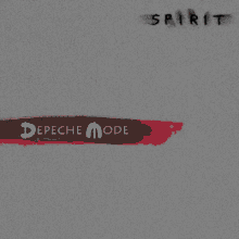 Depeche Mode GIF - Depeche Mode Spirit GIFs