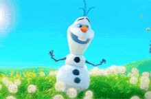 olaf frozen snowman olaf frozen snowman