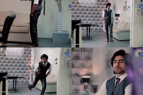 Harshad Chopda Humsafars GIF - Harshad Chopda Humsafars Sahir Azeem Chaudhry - Discover &amp; Share GIFs