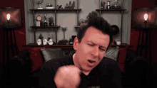 Dont Be Stupid Phil GIF - Dont Be Stupid Stupid Phil GIFs