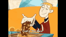 Kim Possible The Naco GIF - Kim Possible The Naco Ron Stoppable GIFs