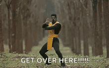 Get Over Here GIFs | Tenor