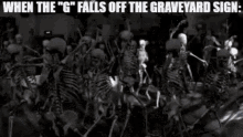 Rave Grave GIF - Rave Grave Graveyard GIFs