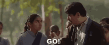 Go Get Going GIF - Go Get Going Go Ahead GIFs