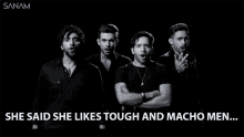 Womens Expectation About Men GIF - Womens Expectation About Men Tough And Macho Men GIFs