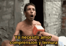 Quarantine I Need Love Understanding And Tenderness GIF - Quarantine I Need Love Understanding And Tenderness Interview GIFs
