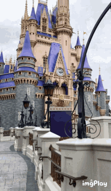 Cinderella Castle GIF - Cinderella Castle Disney GIFs
