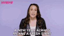 New Year Fresh Start GIF - New Year Fresh Start Words Of Wisdom GIFs