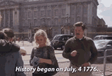 parcs and rec nick offerman ron swanson tourist history
