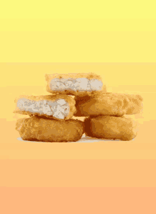 Mcnugget Shake GIF - Chicken Nuggets Nuggets GIFs