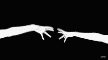 Animation Black And White GIF - Animation Black And White Hands GIFs