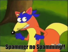 Spammer No Spamming Dora GIF - Spammer No Spamming Dora GIFs