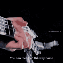 Taylor Swift1989world Tour Taylor Swift You Are In Love GIF - Taylor Swift1989world Tour Taylor Swift You Are In Love Taylor Swift Singing With Guitar GIFs