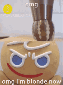 Cookie Run Gingerbrave GIF - Cookie Run Gingerbrave GIFs