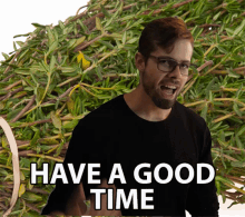 Have A Good Time Great Time GIF - Have A Good Time Great Time Feeling It GIFs