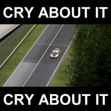 Cry About It Assetto Corsa GIF - Cry About It Assetto Corsa Acc GIFs