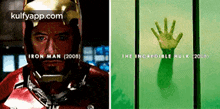 Iron Man (2008)The Incredible Hulk 2008).Gif GIF - Iron Man (2008)The Incredible Hulk 2008) Marvel Q GIFs