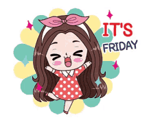 its friday happy celebrating smiles cute