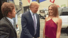 Trump Terrytate GIF - Trump Terrytate Tackle GIFs