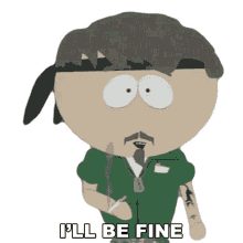 ill be fine ned gerblansky south park season2ep06 s2e6 ill be fine ned gerblansky south park season2ep06 s2e6