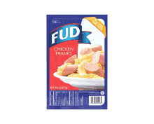fud weiner chicken franks hot dogs fud weiner chicken franks hot dogs