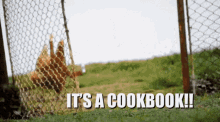 chicken cookbook