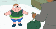 not my size clarence gain weight you re sure its your size cartoon network not my size clarence gain weight you re sure its your size cartoon network