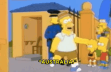 Australia America GIF - Australia America GIFs