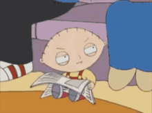 Family Guy Boing GIF - Family Guy Boing Dirty Thoughts GIFs