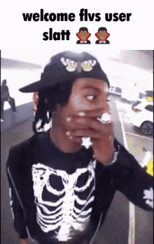 Flvs Welcome GIF - Flvs Welcome Playboi Carti GIFs