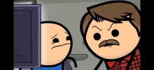 cyanide happiness