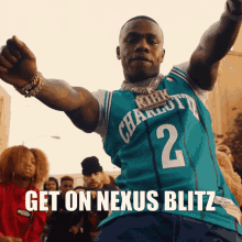 Nexus Blitz Baby GIF - Nexus Blitz Baby GIFs