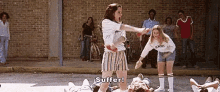 Suffer! GIF - Hazing Suffer Dazed And Confused GIFs