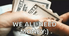 Money Counting Money GIF - Money Counting Money Cash GIFs