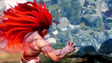 Necalli Soul Stealer GIF - Necalli Street Fighter GIFs