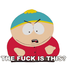 the fuck is this eric cartman south park s14e2 scrotie mcboogerballs