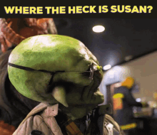 vagrant queen syfy vagrants where the heck is susan susan vagrant queen syfy vagrants where the heck is susan susan