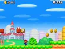 Nintendo Ds Ds GIF - Nintendo Ds Ds New Super Mario Bros GIFs