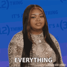 Everything 50shades Of Kay GIF - Everything 50shades Of Kay Area Code Series GIFs