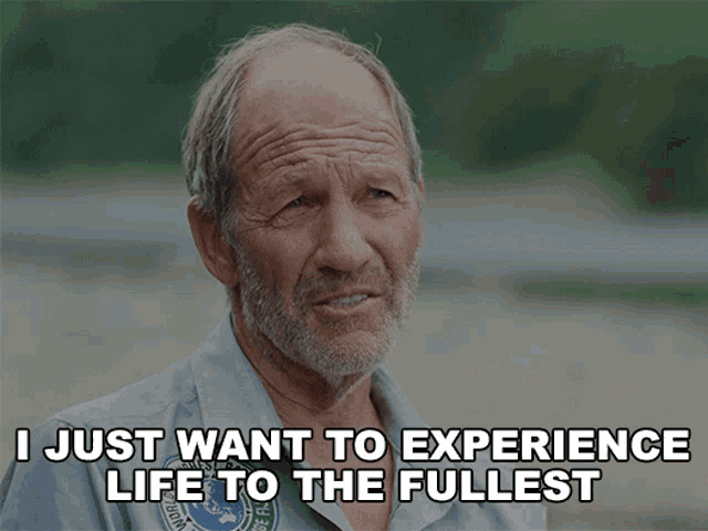 I Just Want To Experience Life To The Fullest Worlds Toughest Race GIF - I Just Want To Experience Life To The Fullest Worlds Toughest Race Eco Challenge Fiji GIFs