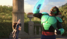 big hero6 wasabi high five hiro hamada disney big hero6 wasabi high five hiro hamada disney