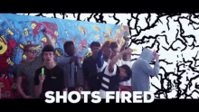 Shots Fired GIF - Shots Fired GIFs