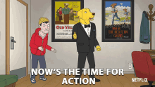 Nows The Time For Action Lets Do This GIF - Nows The Time For Action Lets Do This Im Ready GIFs