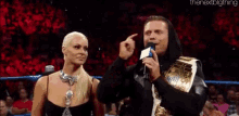 the miz not falling for your tricks maryse wwe smackdown