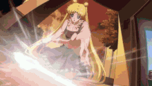 Sailor Moon Sailor Moon Crystal GIF - Sailor Moon Sailor Moon Crystal Distortion GIFs