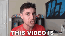 This Video Is Important Brandon GIF - This Video Is Important Brandon Mystic7 GIFs